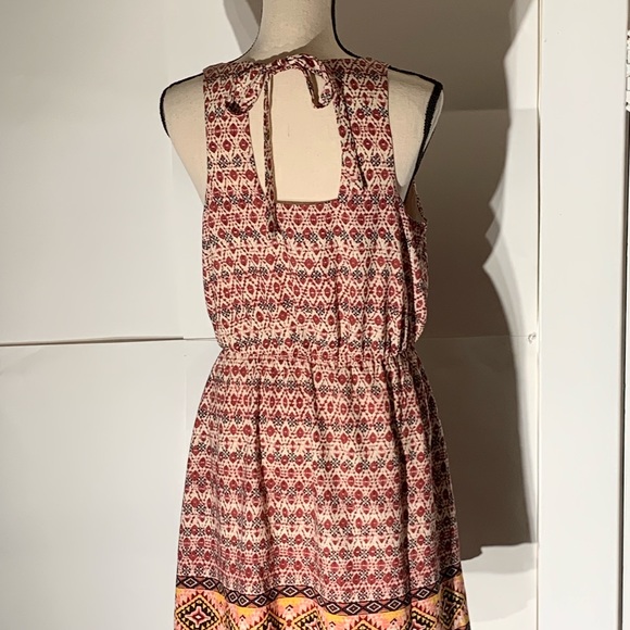 Comfy Red Romper - Picture 5 of 7